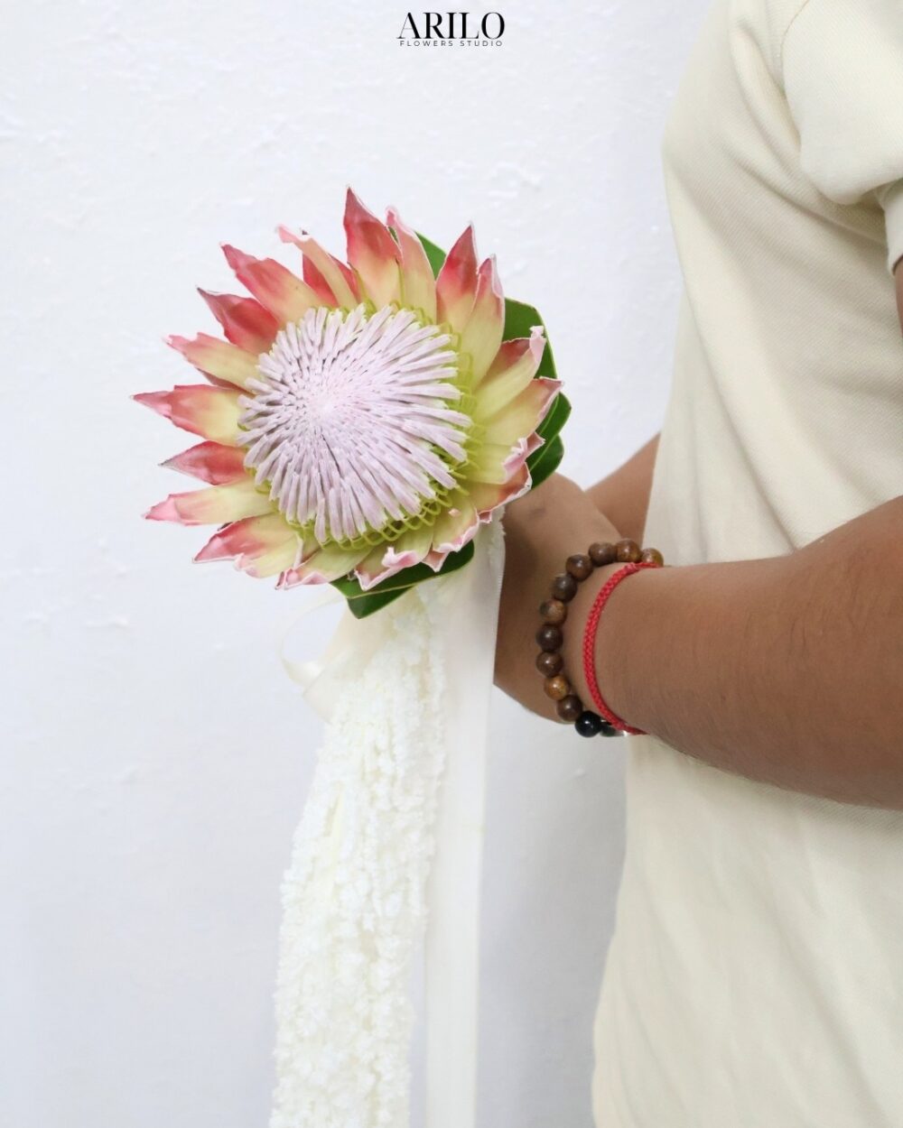 HOA CƯỚI CẦM TAY THẢO ĐƯỜNG HOÀNG ĐẾ TỐI GIẢN VẺ ĐẸP ĐỘC BẢN CHO NGÀY TRỌNG ĐẠI C26