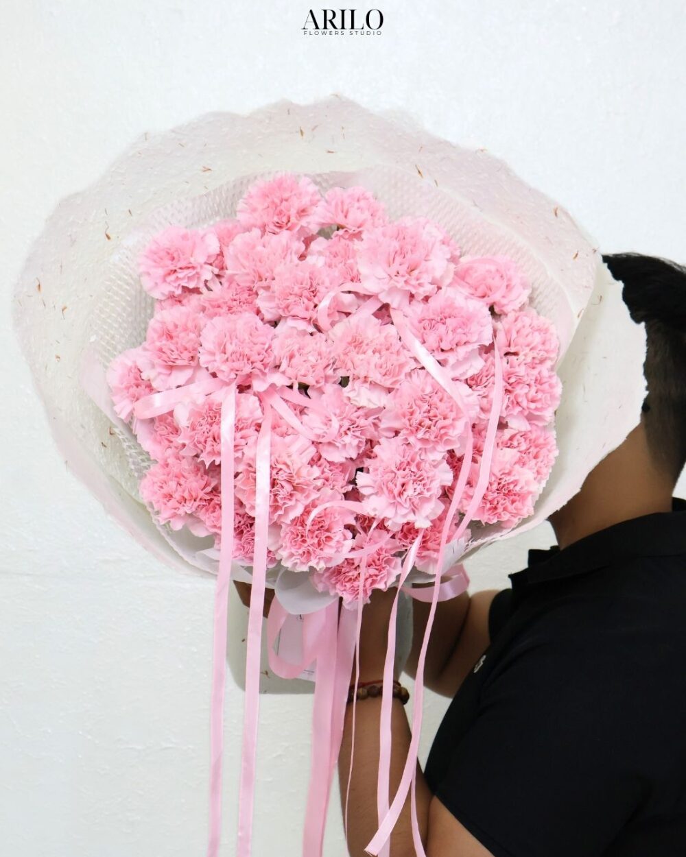 BÓ HOA TẶNG VỢ GIAO NHANH PHƯỜNG BÀN CỜ CẨM CHƯỚNG HỒNG DÀNH CHO NGƯỜI PHỤ NỮ QUAN TRỌNG B514