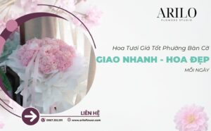 Hoa Tươi Giá Tốt Phường Bàn Cờ - Giao Nhanh, Hoa Đẹp Mỗi Ngày